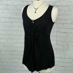 Vertigo Paris Sleeveless Top XL
